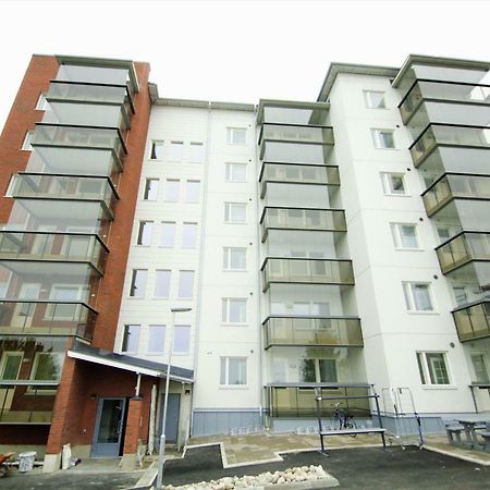 Northern Lights Apartment Рованіемі Екстер'єр фото