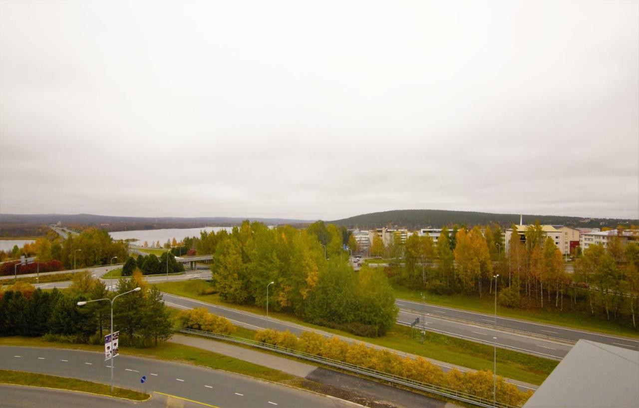 Northern Lights Apartment Рованіемі Екстер'єр фото