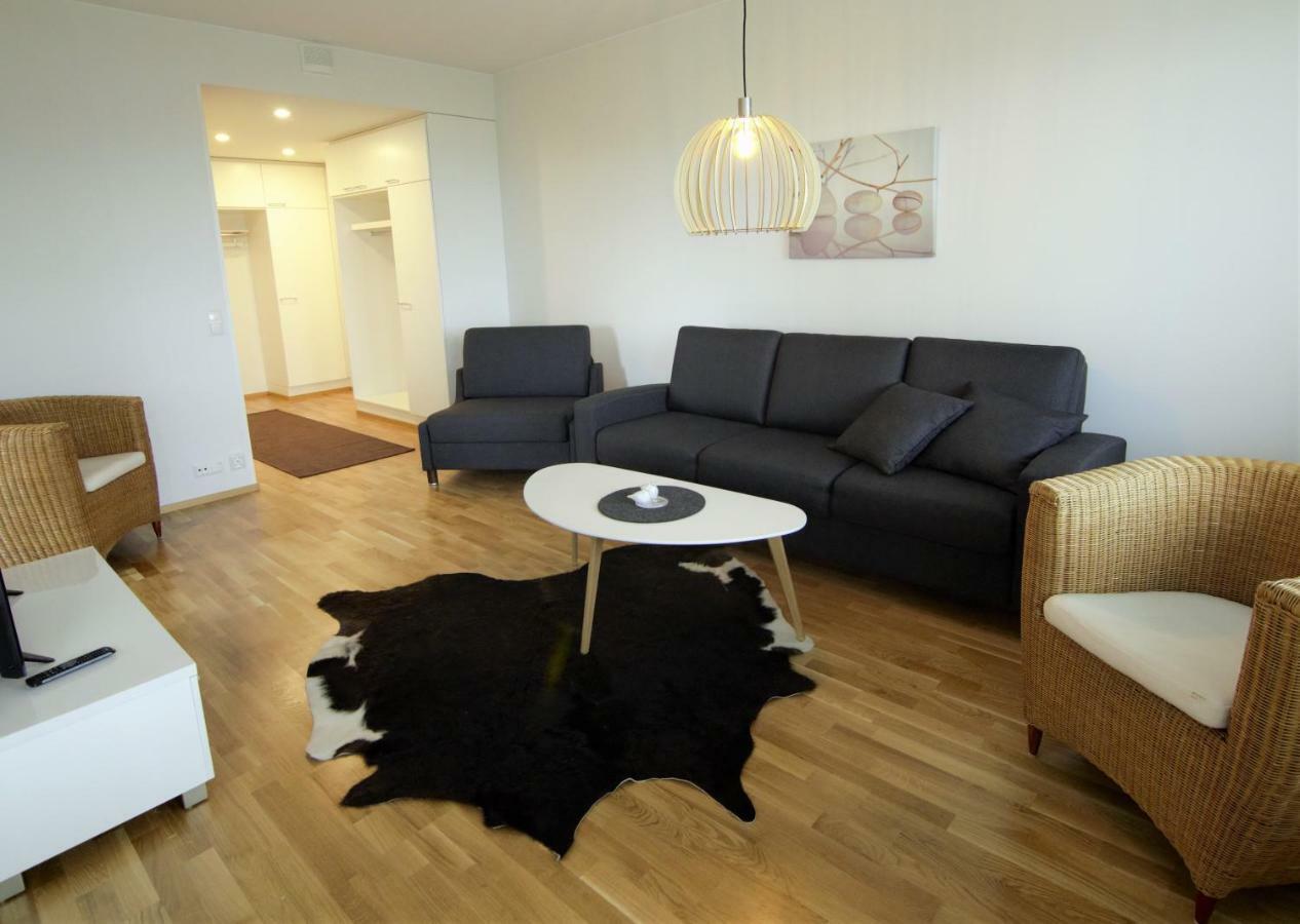 Northern Lights Apartment Рованіемі Екстер'єр фото