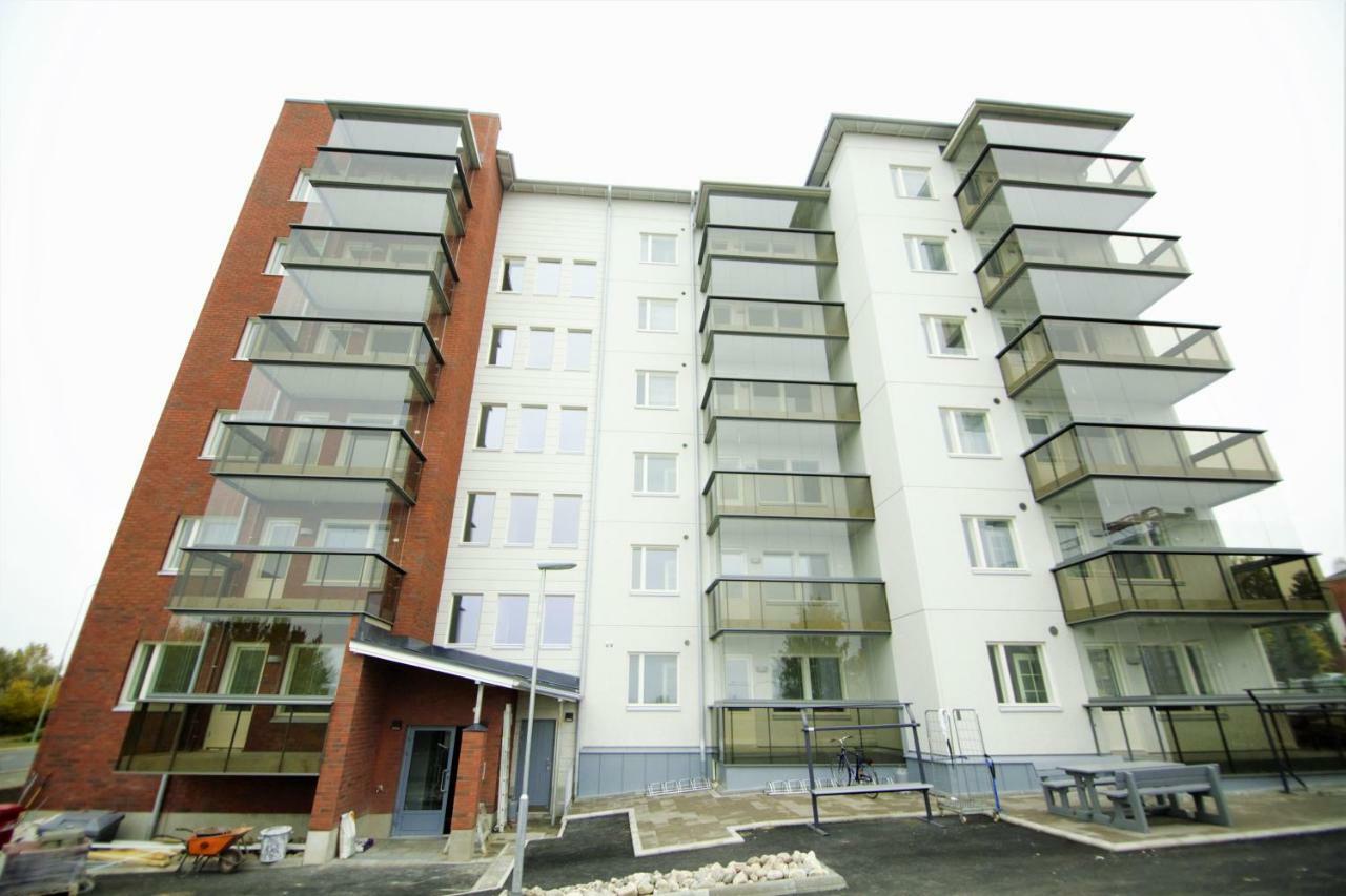Northern Lights Apartment Рованіемі Екстер'єр фото