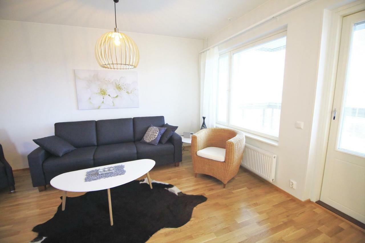 Northern Lights Apartment Рованіемі Екстер'єр фото