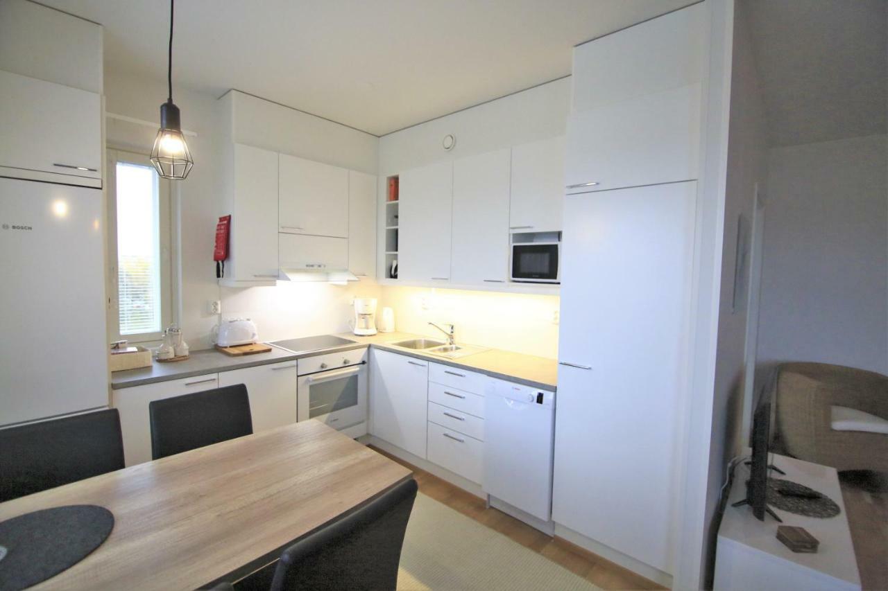 Northern Lights Apartment Рованіемі Екстер'єр фото