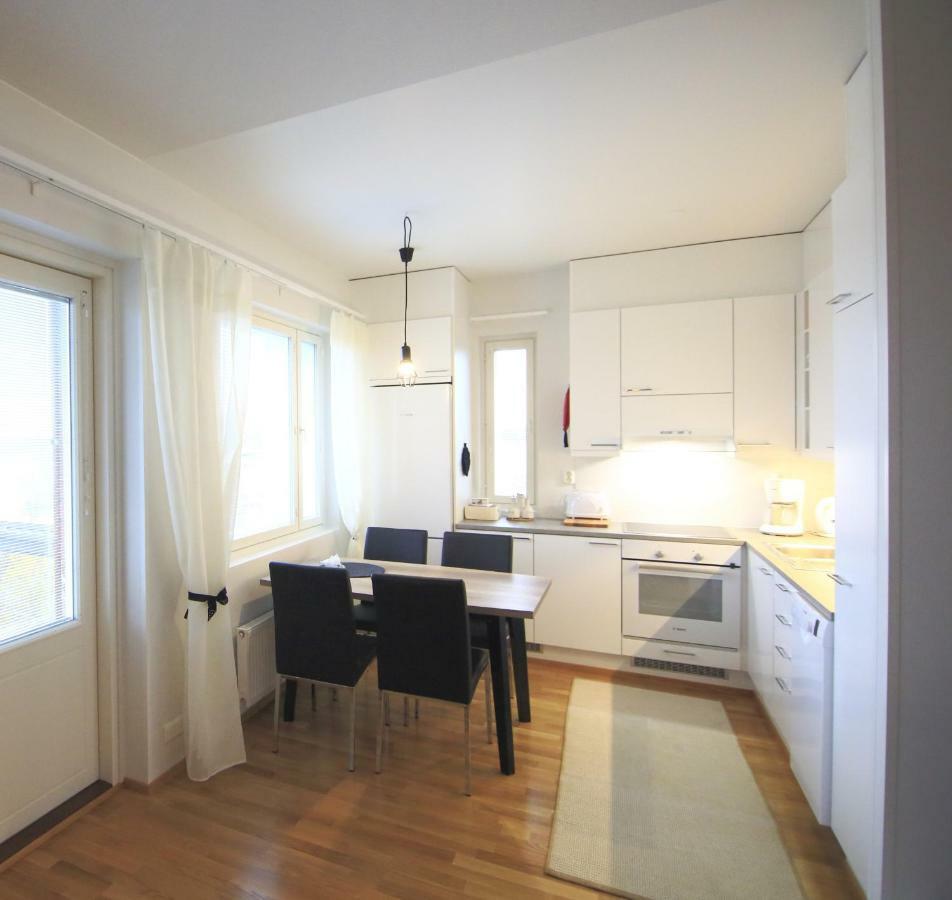 Northern Lights Apartment Рованіемі Екстер'єр фото