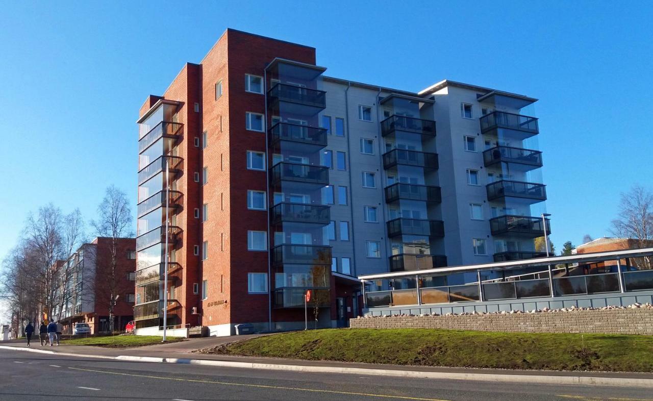 Northern Lights Apartment Рованіемі Екстер'єр фото