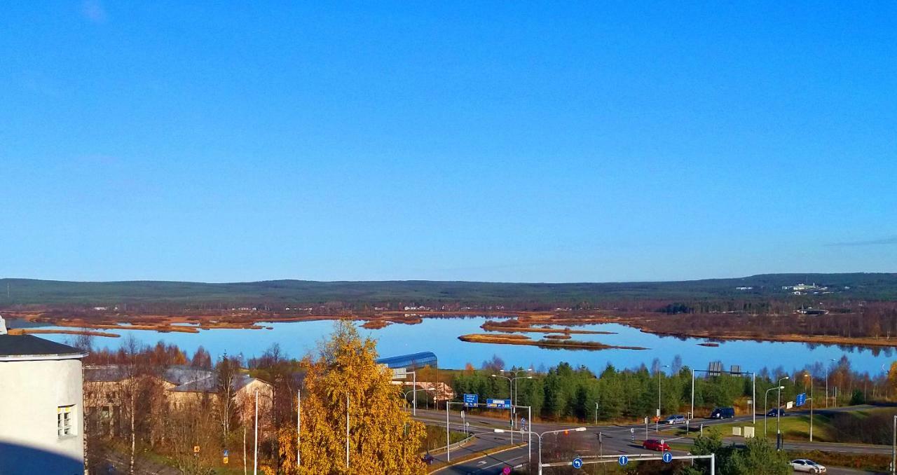Northern Lights Apartment Рованіемі Екстер'єр фото